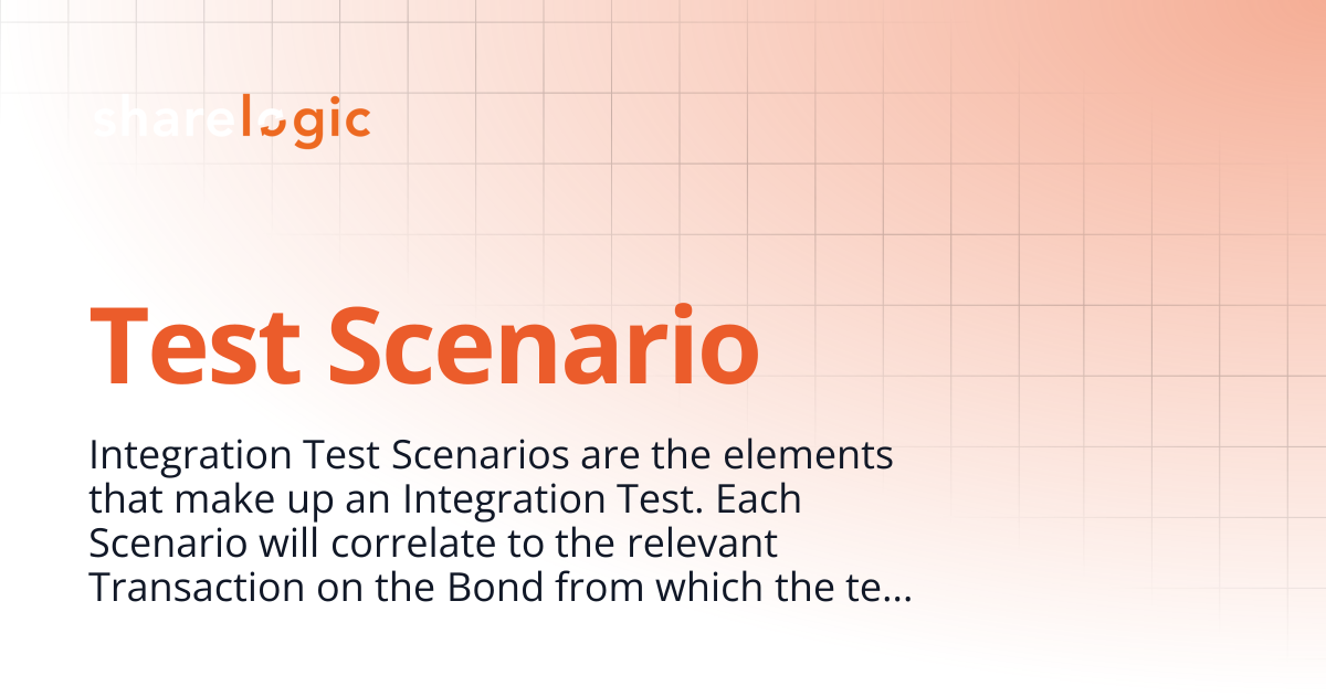 Test Scenario | 4.2 | Unifi Documentation