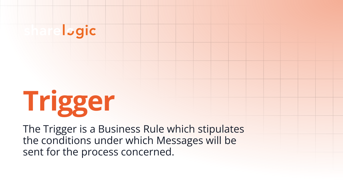 Trigger | Unifi Documentation