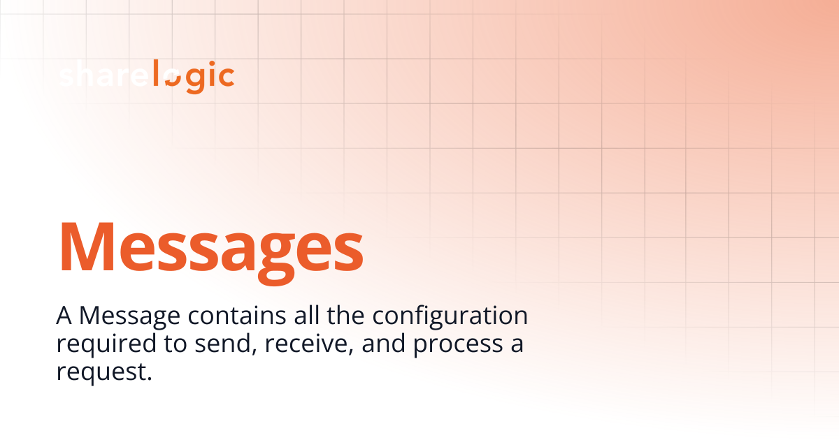 Messages | 4.4 | Unifi Documentation