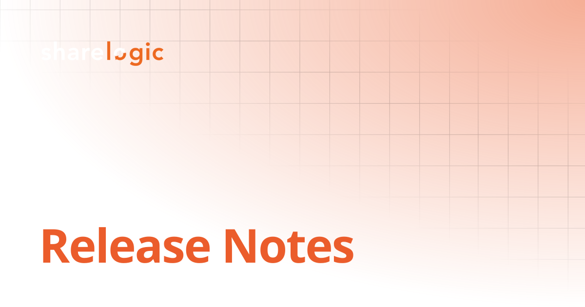 Release Notes | Unifi Documentation